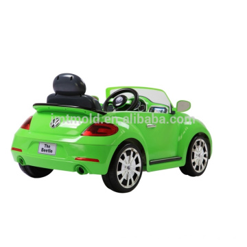 Le rv de Vw adapté aux besoins du client par construction rationnelle sur la voiture joue le moule de chariot de bébé de voitures d&#39;enfants